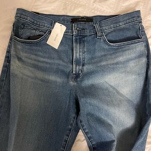 J Brand jeans new with tags size 32 straight leg